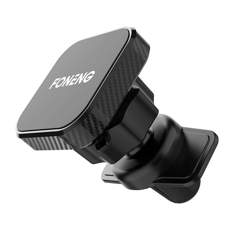 Magnetic Air Vent Car Phone Holder Foneng CP15 (black)