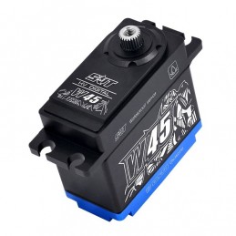 SRT-W45W45 HiVOLT CORELESS WATERPROOF Digital serv