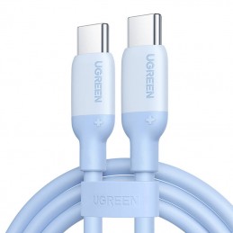 Fast Charging Cable USB-C to USB-C UGREEN 15279 1m (blue)