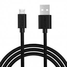 Cable USB to Micro USB Choetech, AB003 1.2m (black)