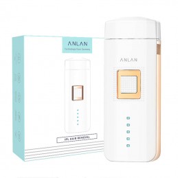 Phototherapy Hair Removal Light ANLAN ALTMY02-US02 with US plug