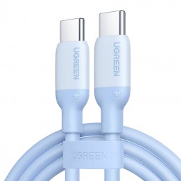 USB-C to USB-C cable UGREEN 15281 2m (blue)