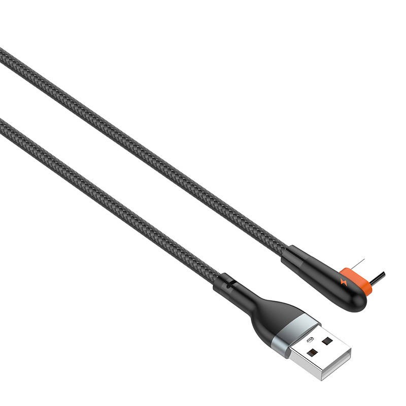 Cable USB LDNIO LS562 type-C, 2.4 A, length: 2m