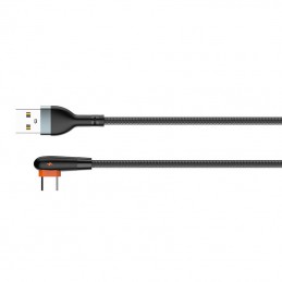 Cable USB LDNIO LS562 type-C, 2.4 A, length: 2m