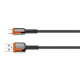 Cable USB LDNIO LS591 type-C, 2.4 A, length: 1m