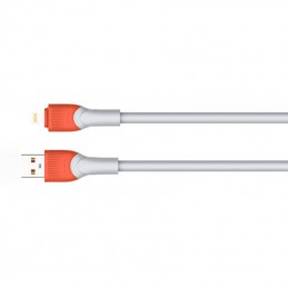 Fast Charging Data Cable LDNIO LS601 lightning, 30W