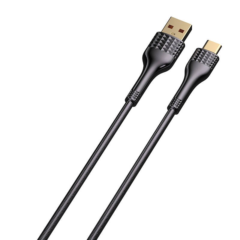 Fast Charging Cable LDNIO LS652 Type-C, 30W