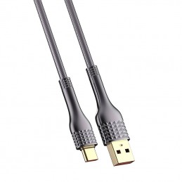 Fast Charging Cable LDNIO LS652 Type-C, 30W