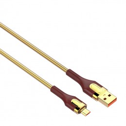 Fast Charging Cable LDNIO LS681 Micro, 30W