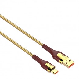 Fast Charging Cable LDNIO LS681 Type-C, 30W