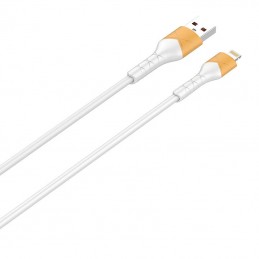 Fast Charging Cable LDNIO LS801 Lightning, 30W