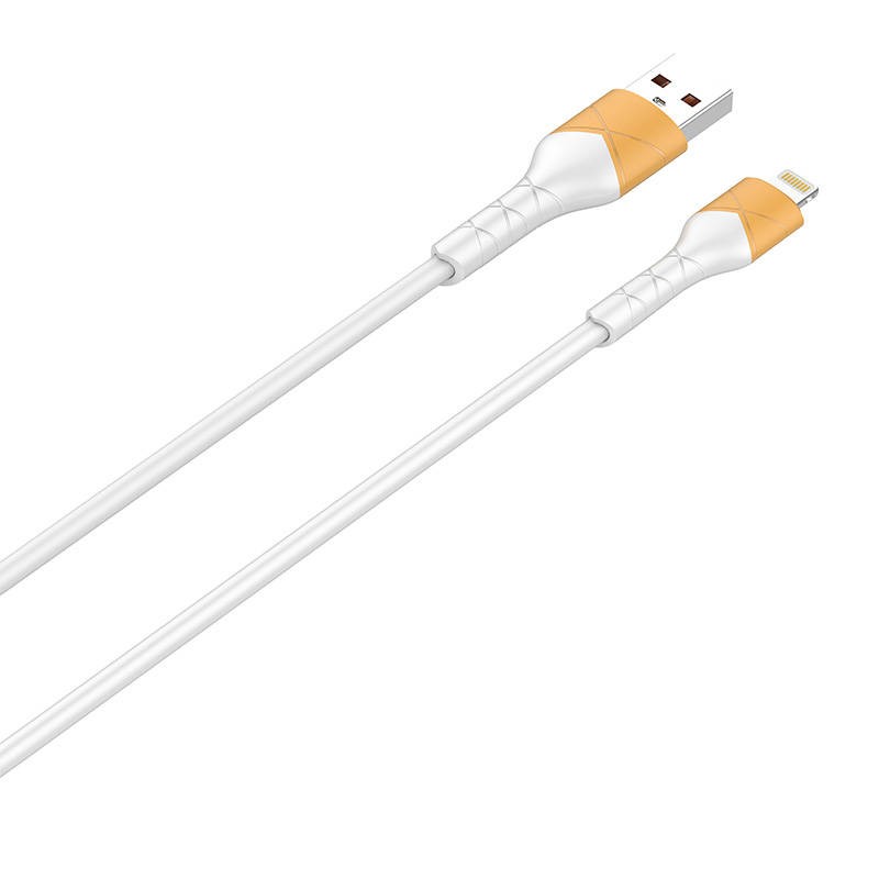 Fast Charging Cable LDNIO LS801 Lightning, 30W