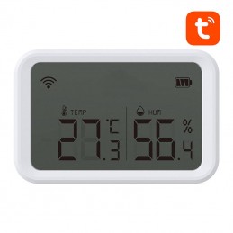 Smart Temperature and Humidity Sensor ZigBee NEO NAS-TH02B TUYA