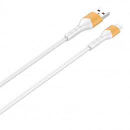 Fast Charging Cable LDNIO LS801 Micro, 30W