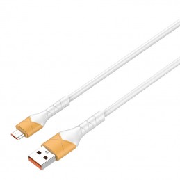 Fast Charging Cable LDNIO LS801 Micro, 30W