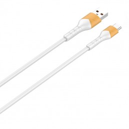 Fast Charging Cable LDNIO LS801 Type-C, 30W