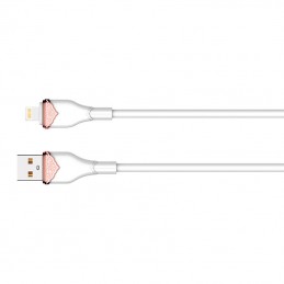 Fast Charging Cable LDNIO LS821 Lightning, 30W