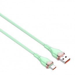 Fast Charging Cable LDNIO LS822 Type-C, 30W