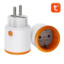 Smart Plug ZigBee NEO NAS-WR10B TUYA 16A