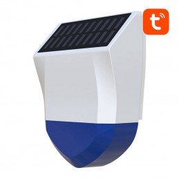 Outdoor Alarm Sirene WiFi NEO NAS-AB06W TUYA