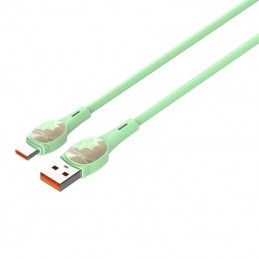 Fast Charging Cable LDNIO LS832 Type-C, 30W