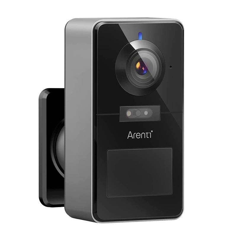 IP Outdoor Camera Arenti Power1 2K