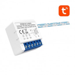 Smart Switch Module WiFi Avatto WSM16-W3 TUYA