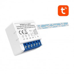 Smart Switch Module WiFi Avatto WSM16-W4 TUYA