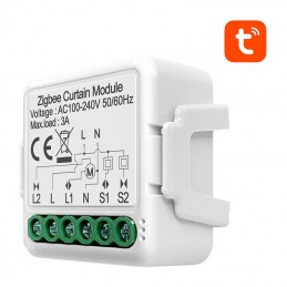 Smart Curtain Switch Module ZigBee Avatto N-ZCSM01-1 TUYA