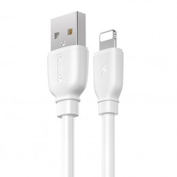 Cable USB Lightning Remax Suji Pro, 1m (white)