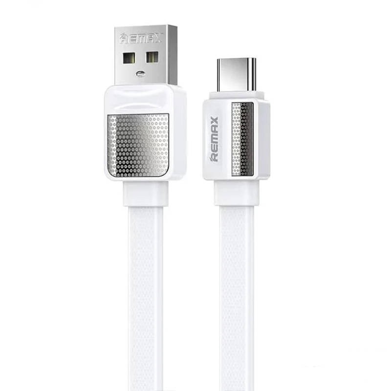 Cable USB-C Remax Platinum Pro, 1m (white)