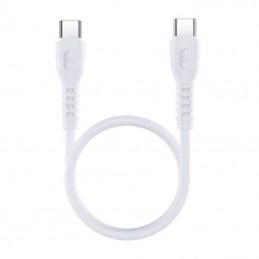 Cable USB-C USB-C Remax Ledy, RC-022,  (white)