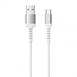 Cable USB-C Remax Kayla II, RC-C008, 1m (white)