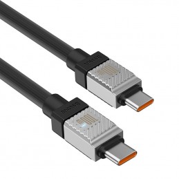 Cable USB-C do USB-C Baseus CoolPlay 100W 2m (black)
