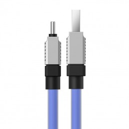 Cable USB do USB-C Baseus CoolPlay 100W 1m (blue)