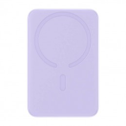 Powerbank Baseus Magnetic Mini 10000mAh 20W MagSafe (purple)