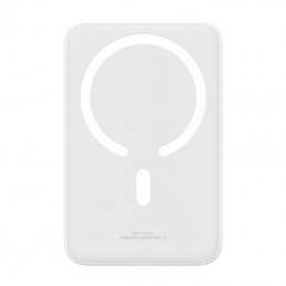 Powerbank Baseus Magnetic Mini 20000mAh 20W MagSafe (white)