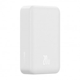 Powerbank Baseus Magnetic Mini 20000mAh 20W MagSafe (white)