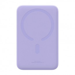 Powerbank Baseus Magnetic Mini 20000mAh 20W MagSafe (purple)