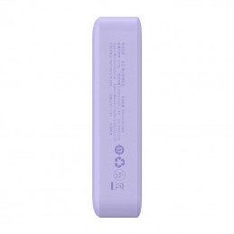 Powerbank Baseus Magnetic Mini 20000mAh 20W MagSafe (purple)