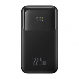 Powerbank Baseus Comet 20000mAh, USB do USB-C, 22.5W (black)