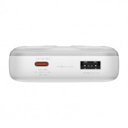 Powerbank Baseus Comet 20000mAh, USB do USB-C, 22.5W (white)