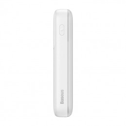 Powerbank Baseus Comet 20000mAh, USB do USB-C, 22.5W (white)