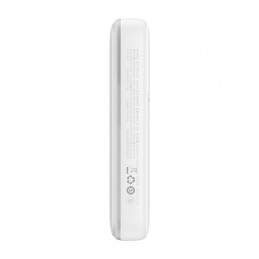 Powerbank Baseus Comet 20000mAh, USB do USB-C, 22.5W (white)