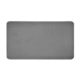 Litter Clean Pad PetWant for cat litter box (Gray)