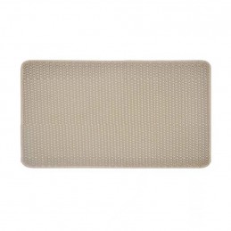 Litter Clean Pad PetWant for cat litter box (Sand)