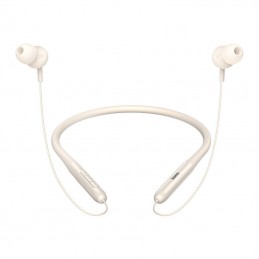 Wireless Earphones Baseus  Bowie P1x In-ear Neckband Creamy-white