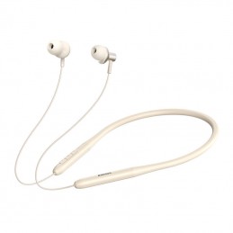 Wireless Earphones Baseus  Bowie P1x In-ear Neckband Creamy-white