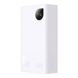 Powerbank Baseus Adaman 2, 20000mAh, 30W,  (white)