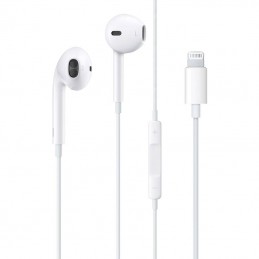Earphone with lighning connector Budi EP20L